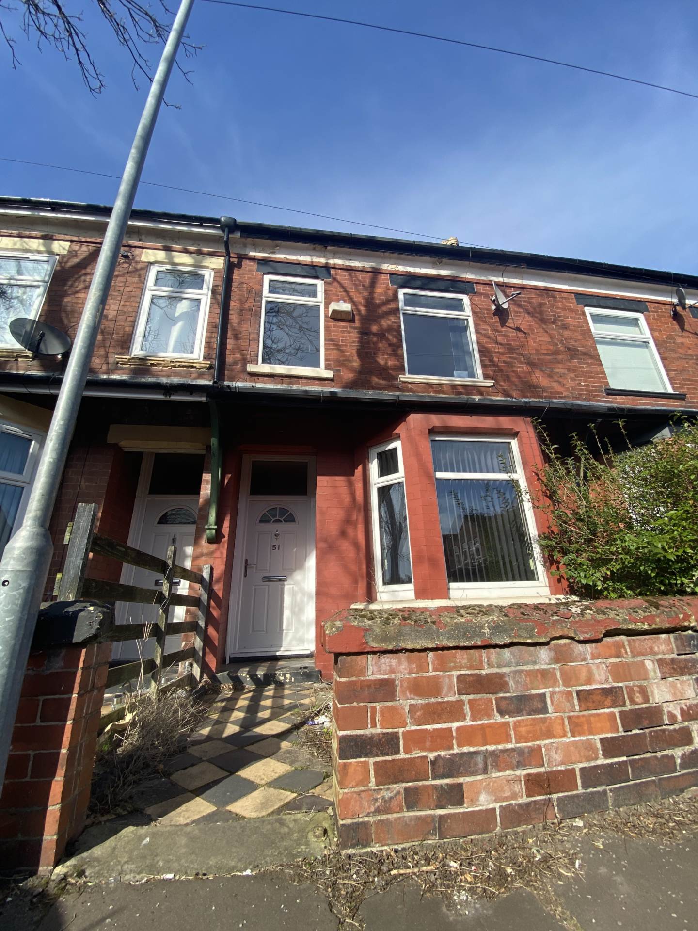 Additional Property Image 4 bedroom Terraced to rent in Manchester 7