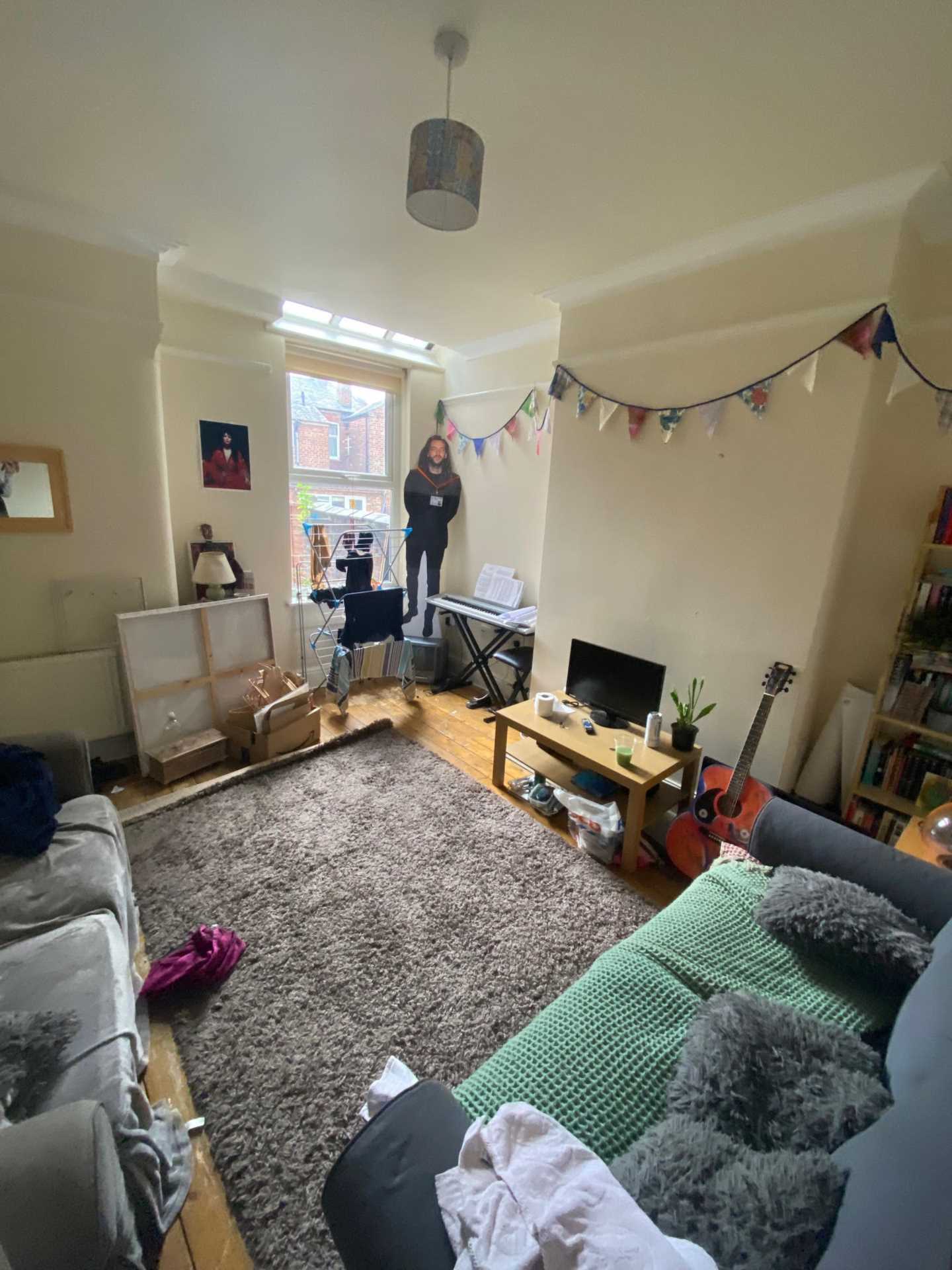 4 bedroom Terraced to rent in Manchester