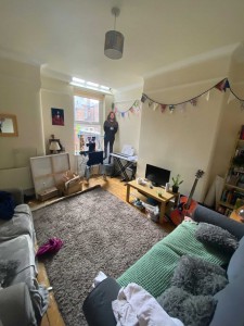 4 bedroom Terraced to rent in Manchester