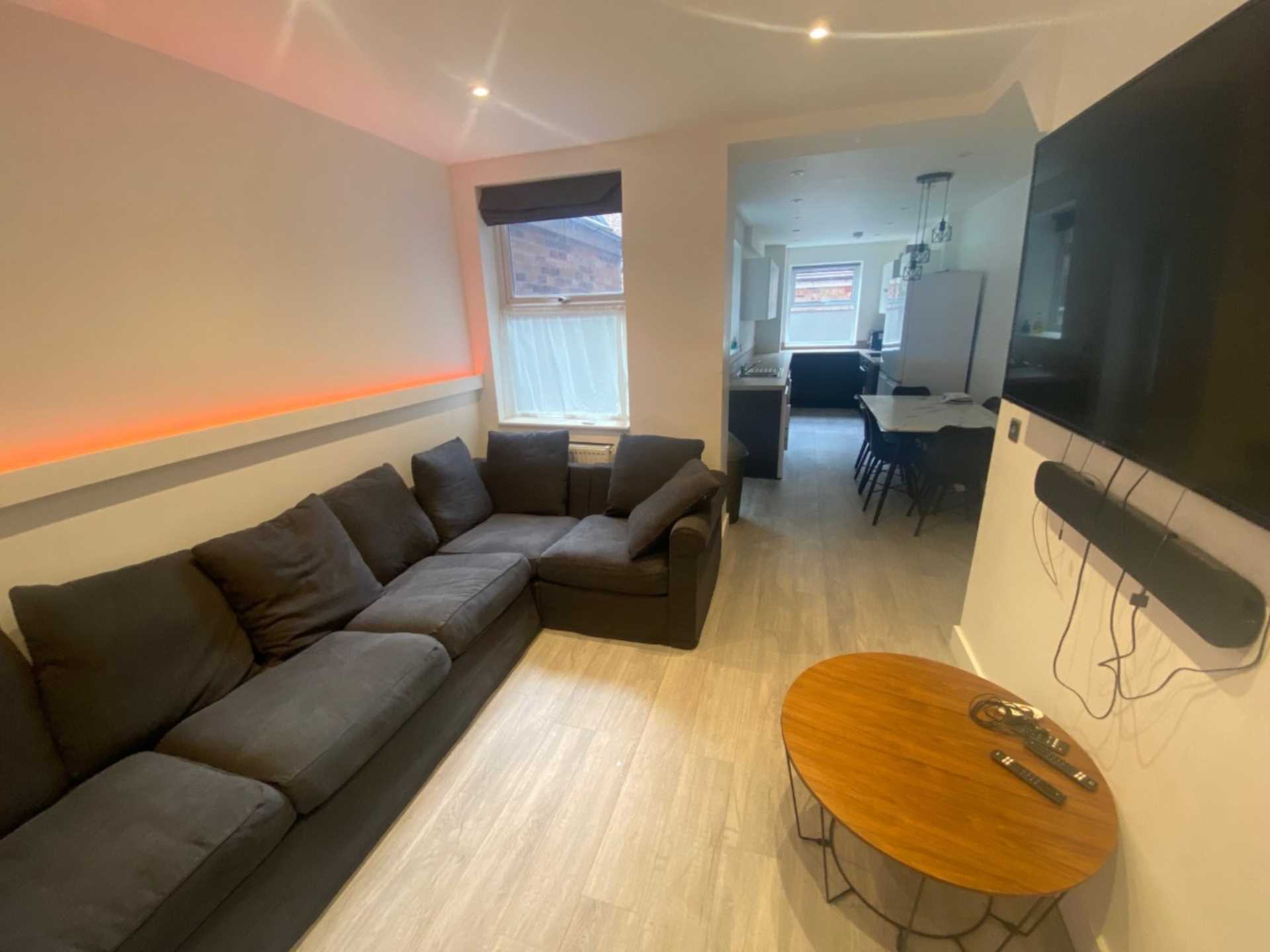 6 bedroom Terraced to rent in Manchester