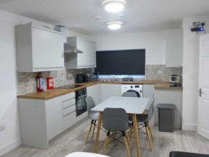 4 bedroom Flat to rent in Manchester