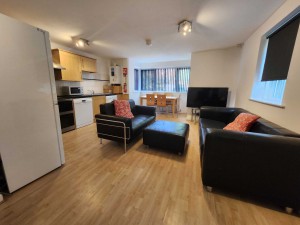 3 bedroom Flat to rent in Manchester