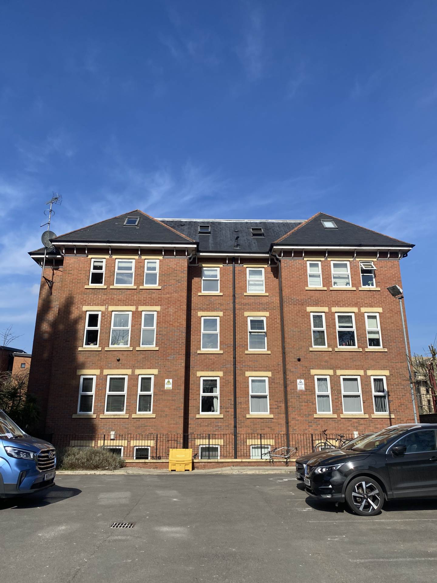 Additional Property Image 2 bedroom Apartment to rent in Manchester 12