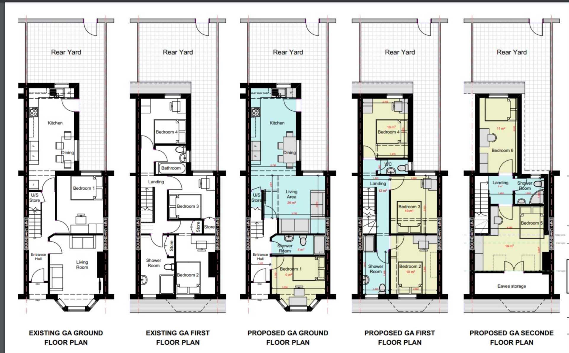 Additional Property Image 6 bedroom Terraced to rent in Manchester 16