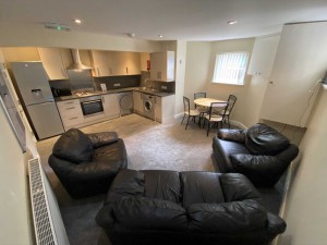 3 bedroom Flat to rent in Manchester