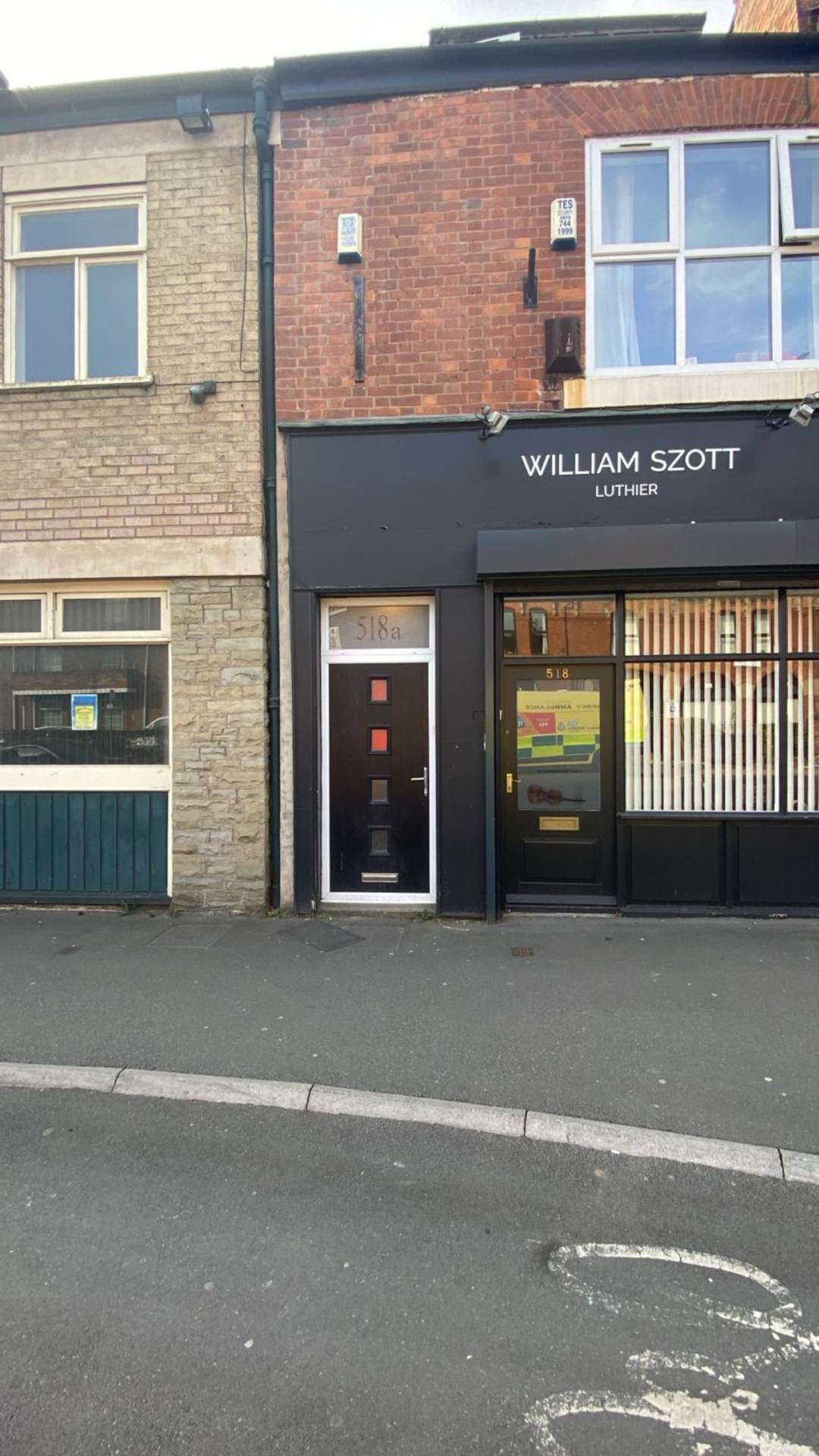 Additional Property Image 6 bedroom House to rent in Manchester 20