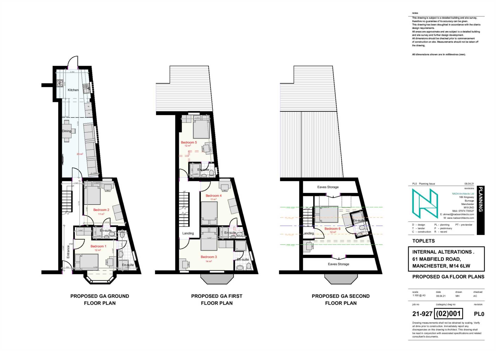 Additional Property Image 6 bedroom Terraced to rent in Manchester 8