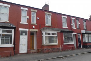 4 bedroom Terraced to rent in Manchester