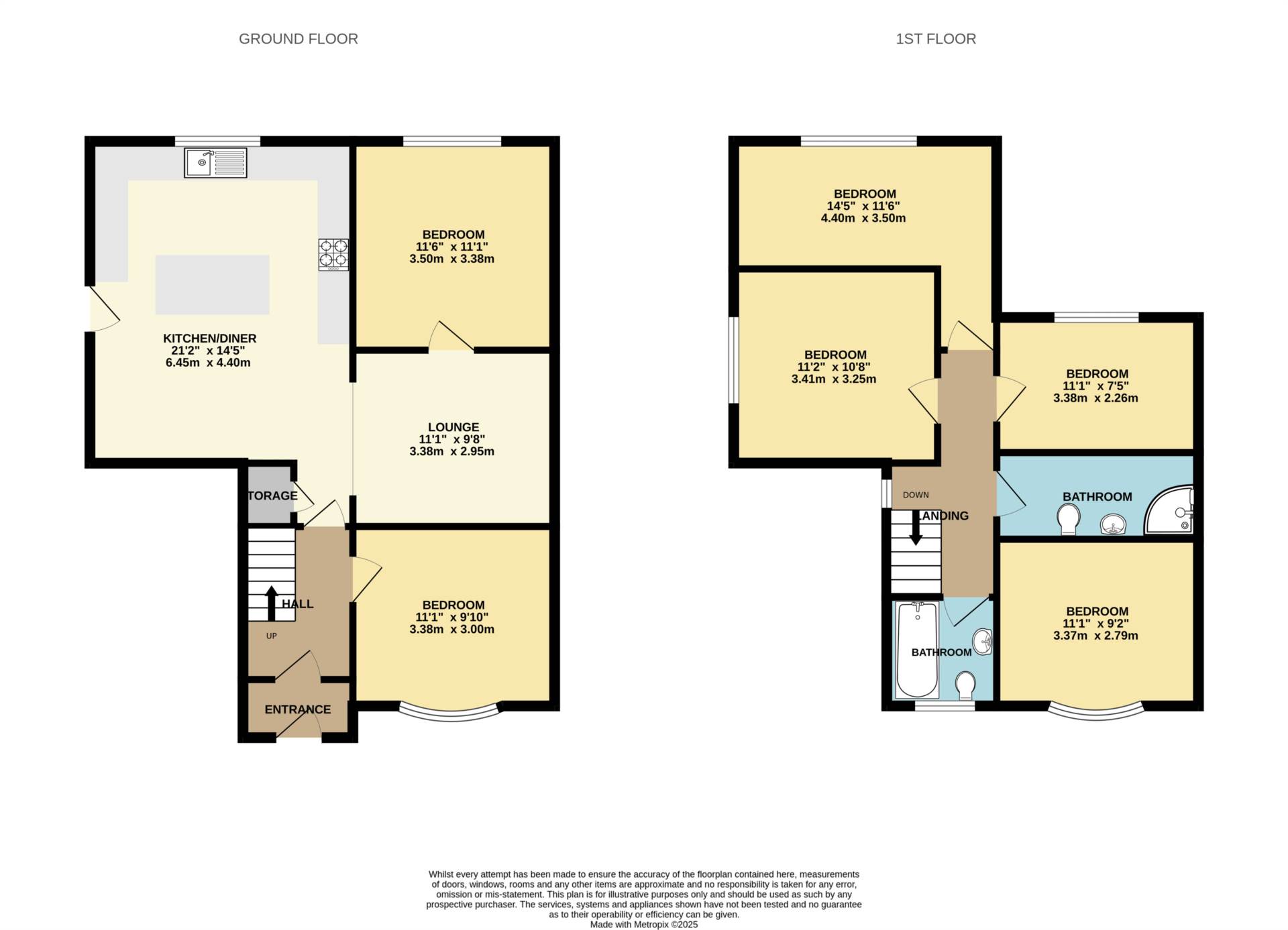 Additional Property Image 6 bedroom Semi Detached to rent in Manchester 18