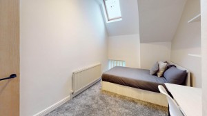 3 bedroom Flat to rent in Manchester