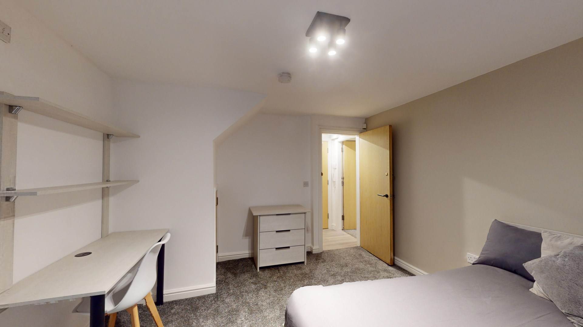 Additional Property Image 4 bedroom Flat to rent in Manchester 4