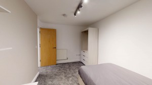 3 bedroom Flat to rent in Manchester