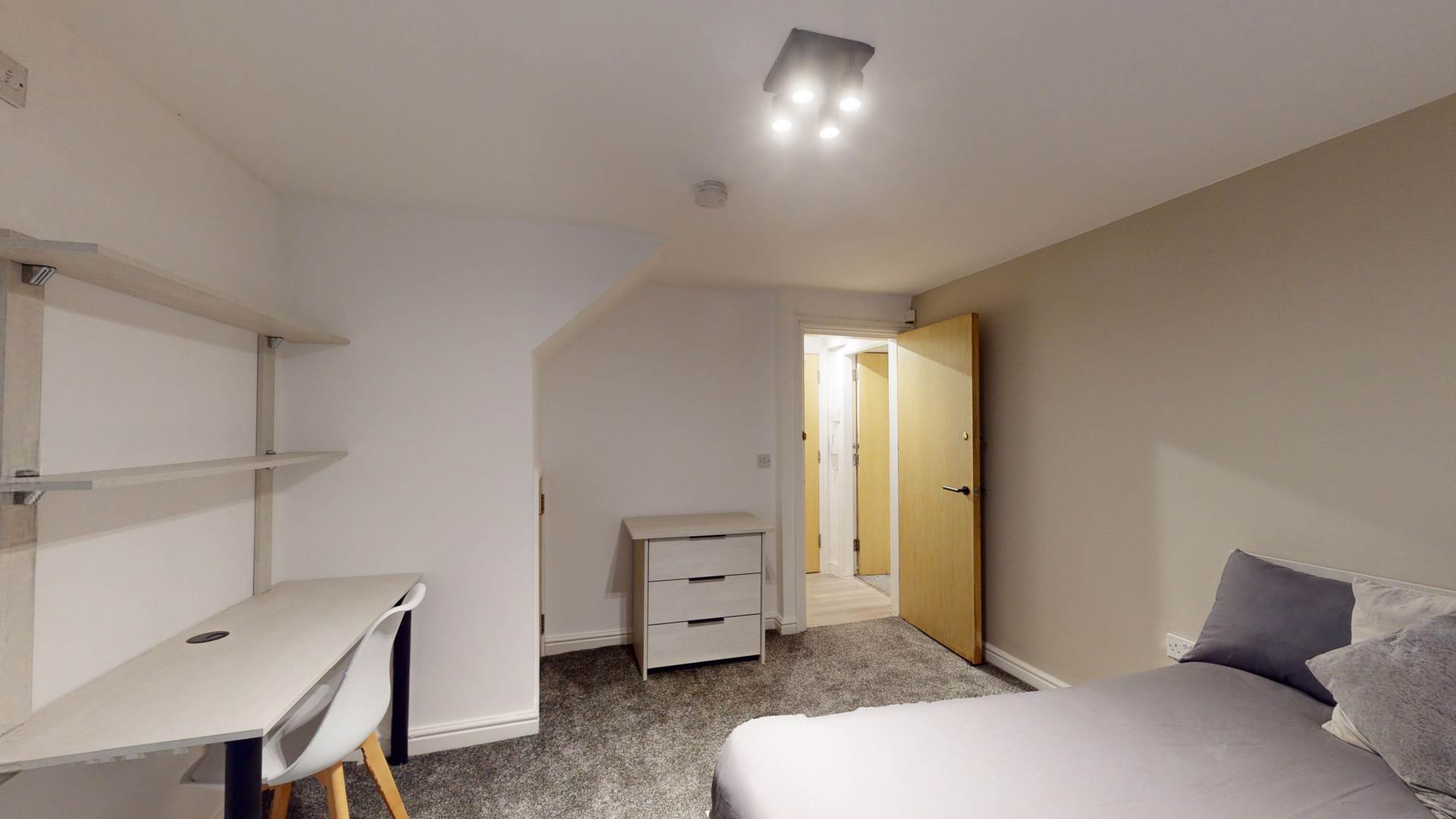 Additional Property Image 3 bedroom Flat to rent in Manchester 14