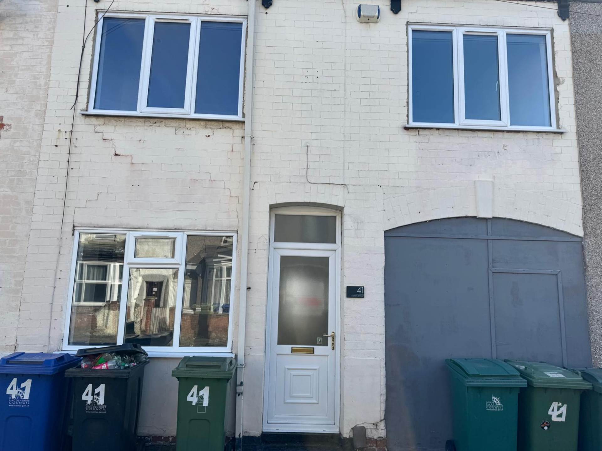 3 bedroom Terraced to rent in Cleethorpes