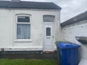 1 bedroom End of Terrace to rent in Grimsby