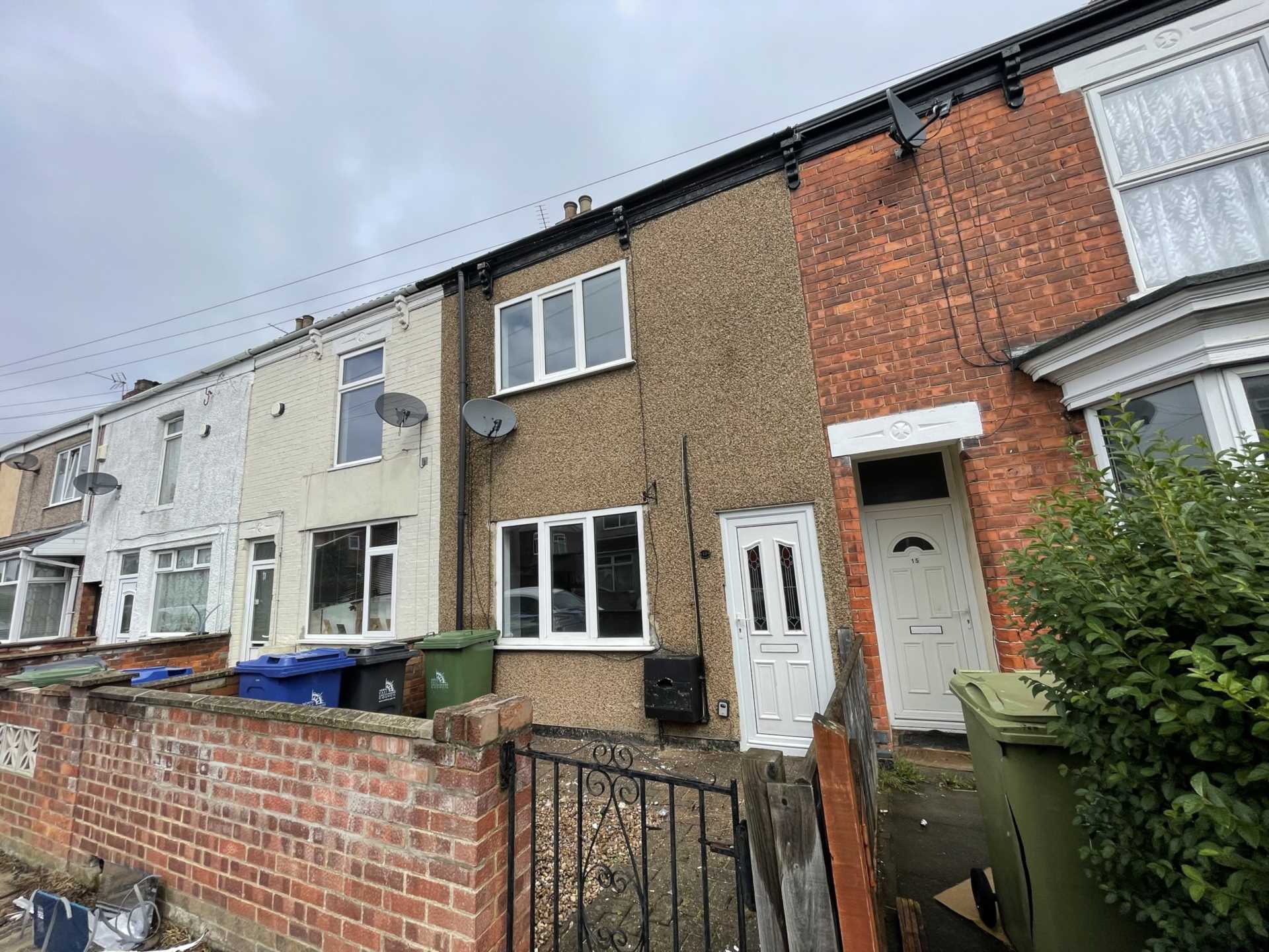 3 bedroom Terraced to rent in Cleethorpes