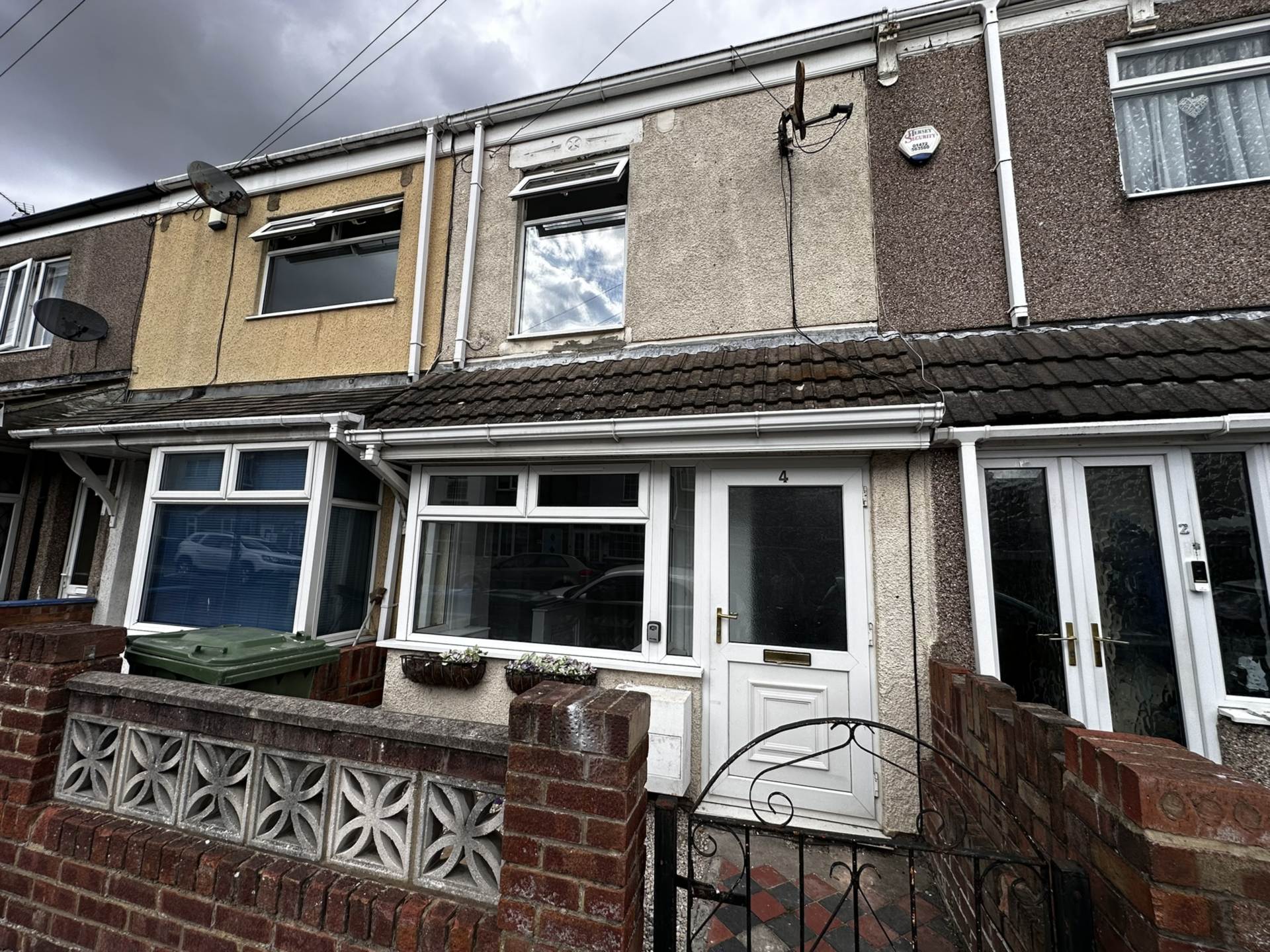 3 bedroom Terraced to rent in Cleethorpes