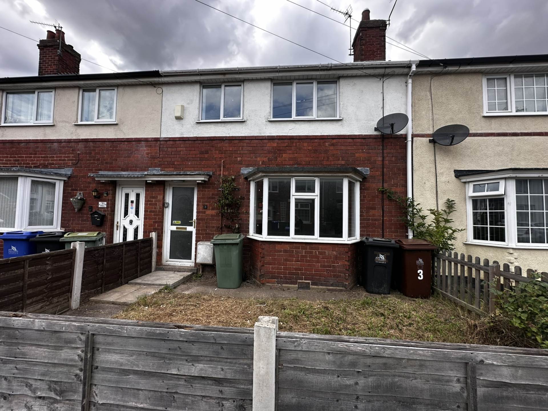 3 bedroom Terraced to rent in Grimsby