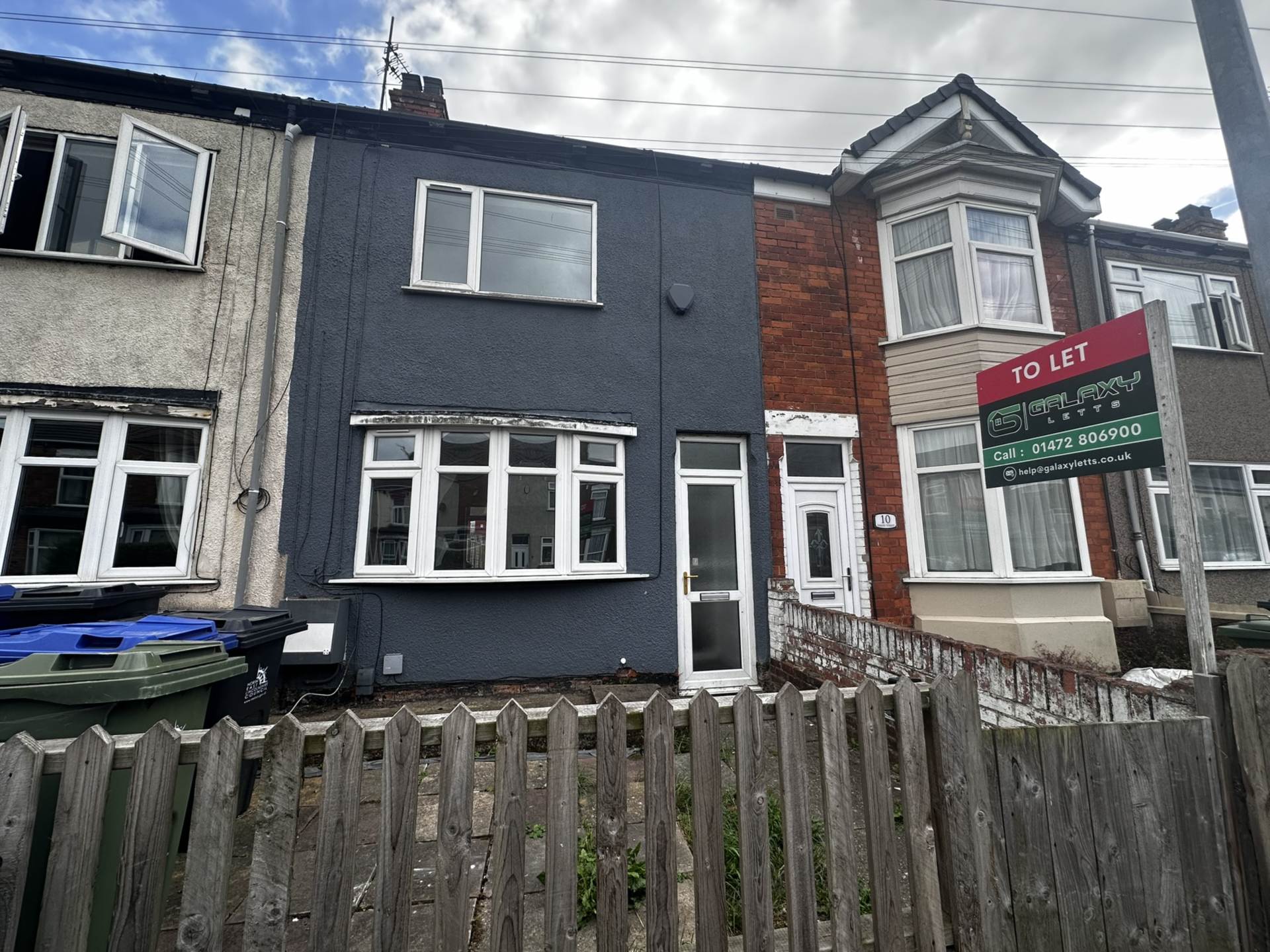 3 bedroom Terraced to rent in Grimsby