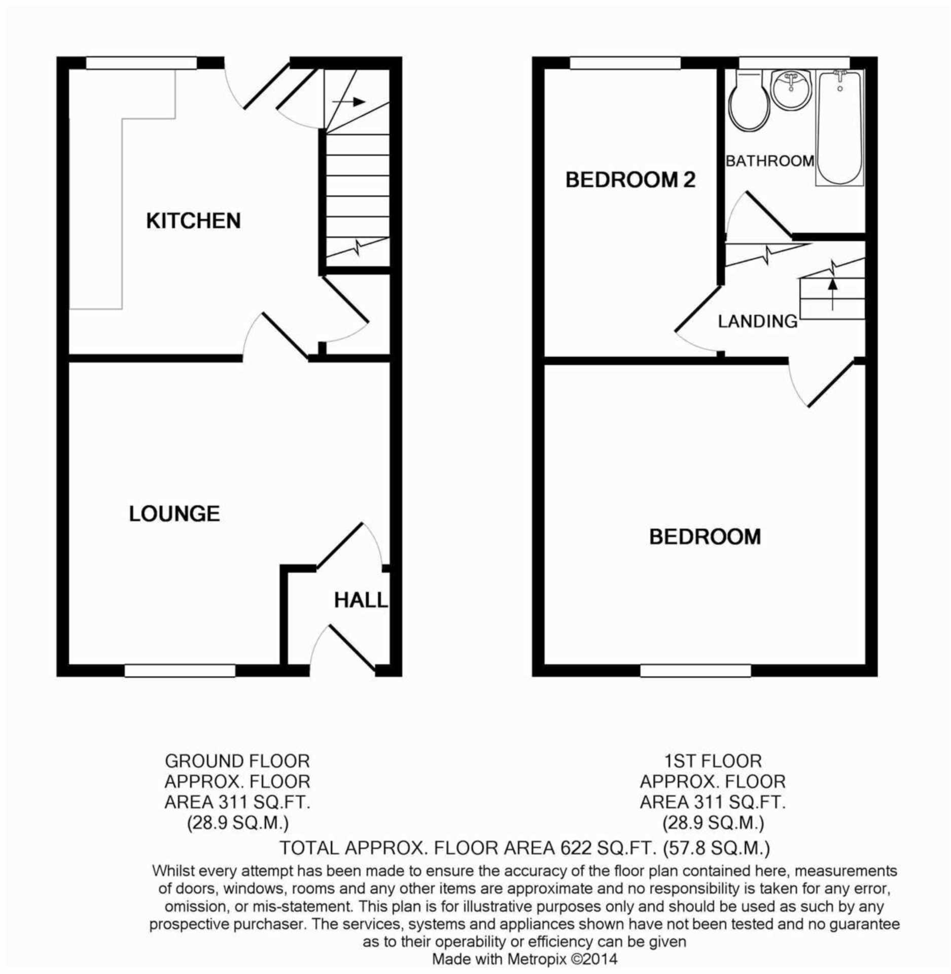 Additional Property Image 2 bedroom Terraced to rent in Oldham 12
