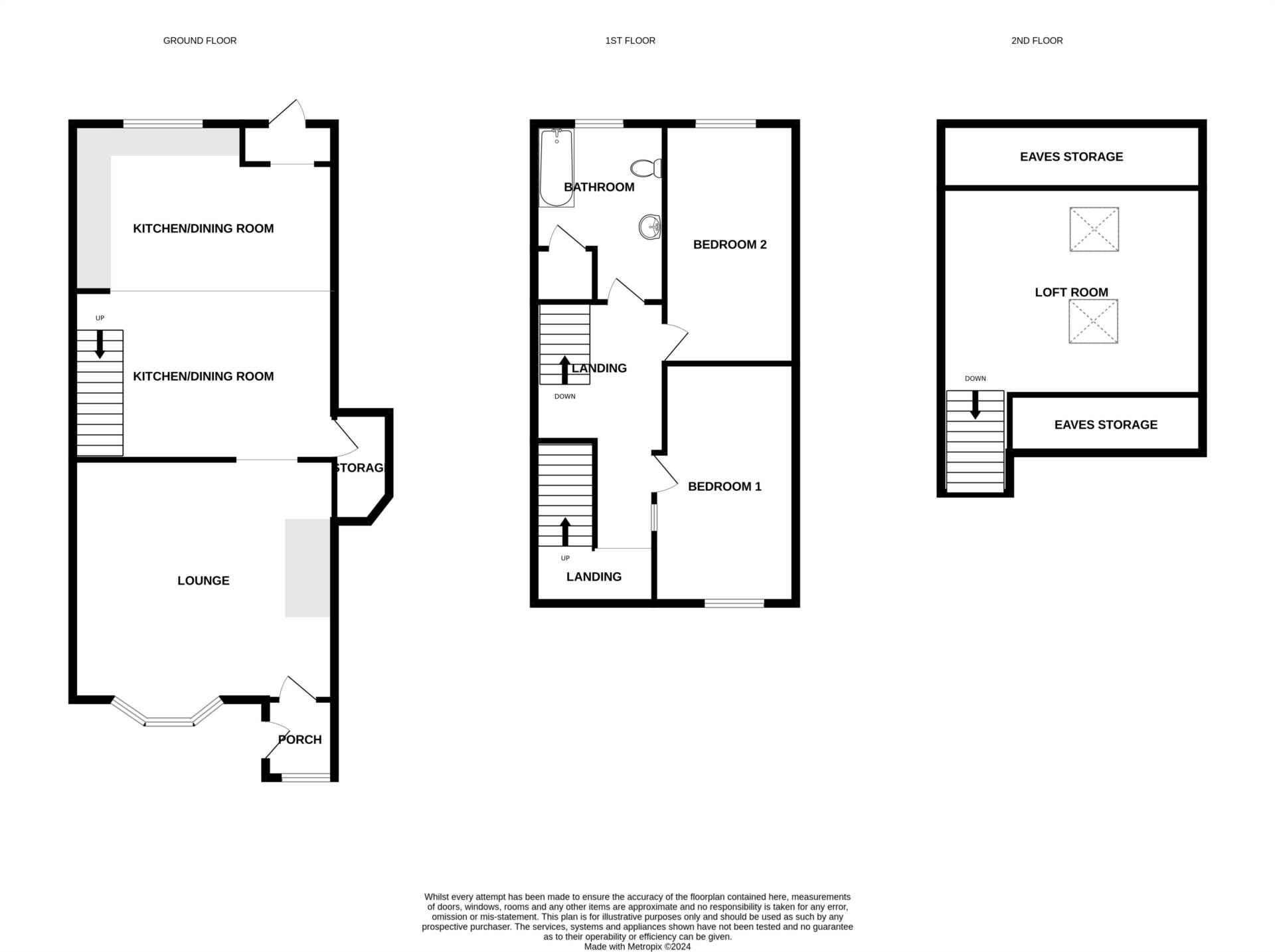 Additional Property Image 3 bedroom Cottage for sale in Oldham 28