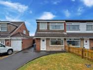 3 bedroom Semi Detached for sale in Oldham