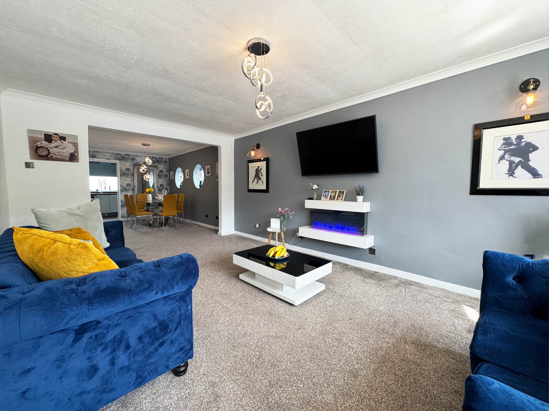Additional Property Image 3 bedroom Detached Bungalow for sale in Oldham 3
