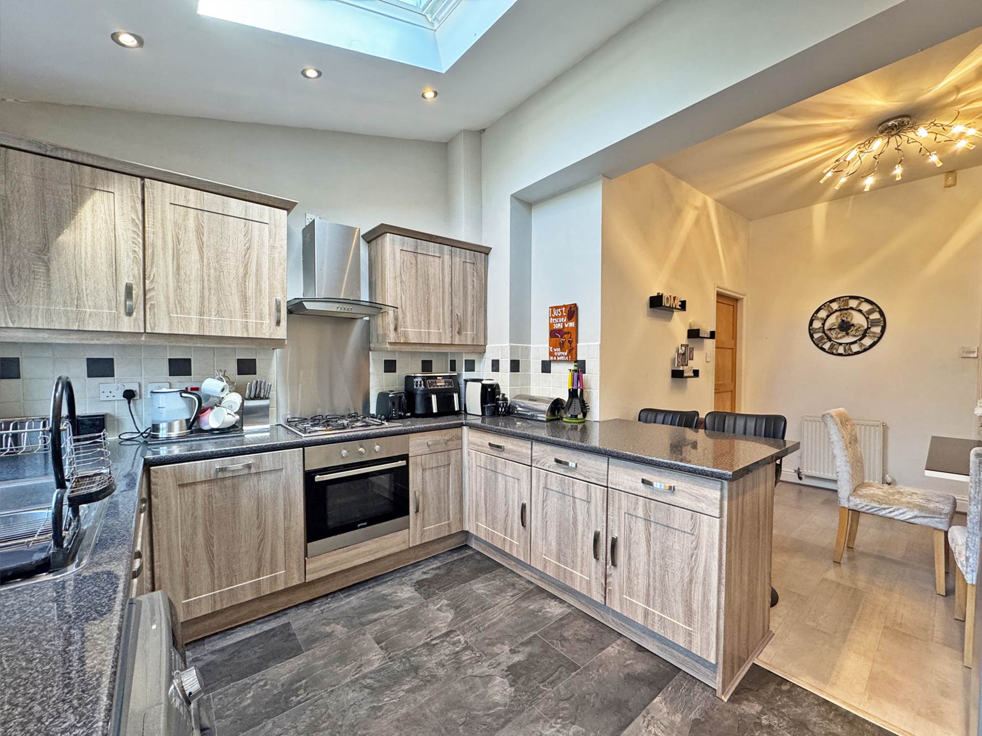 3 bedroom Terraced for sale in Oldham