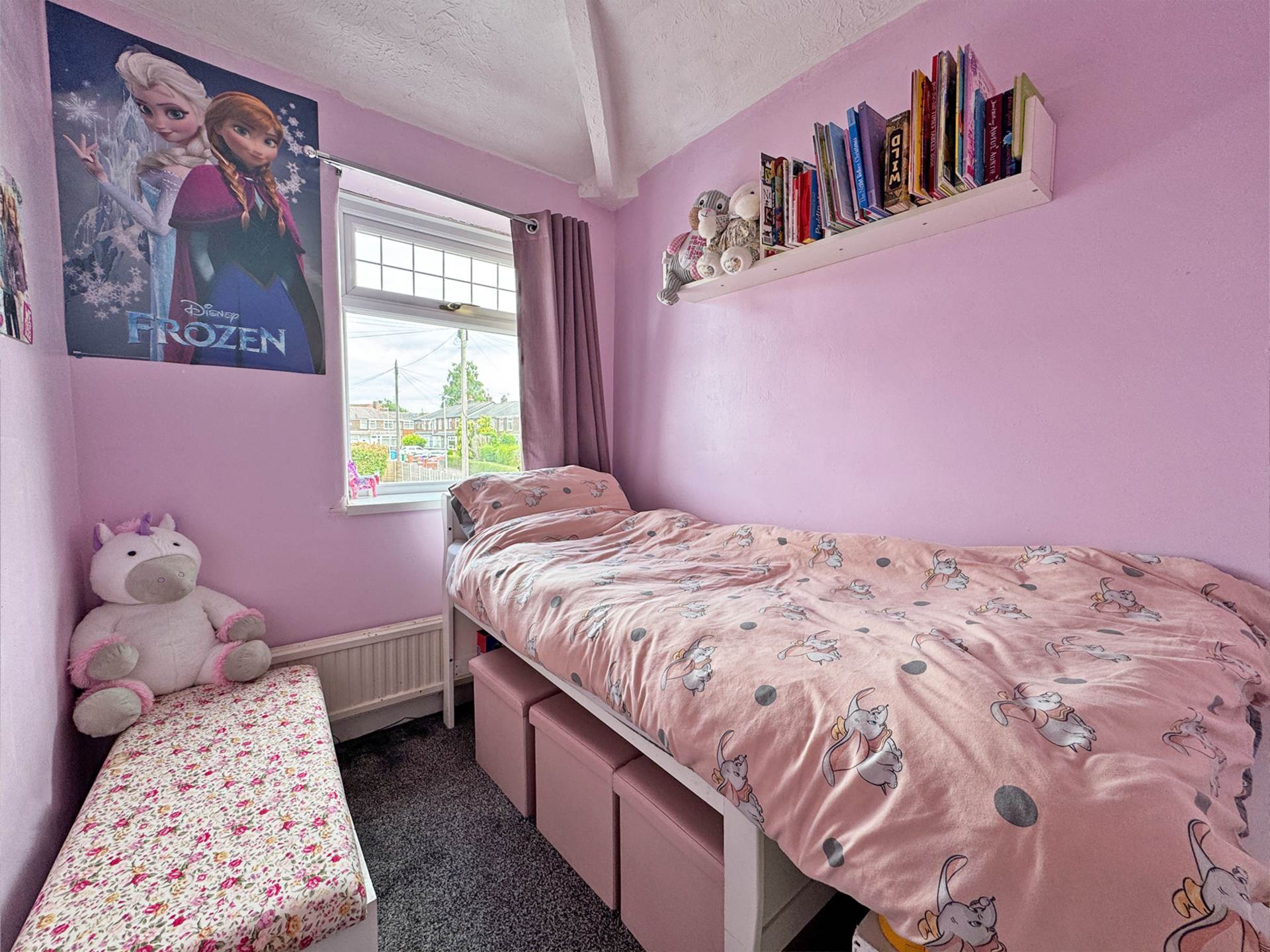 Additional Property Image 4 bedroom Semi Detached for sale in Manchester 8