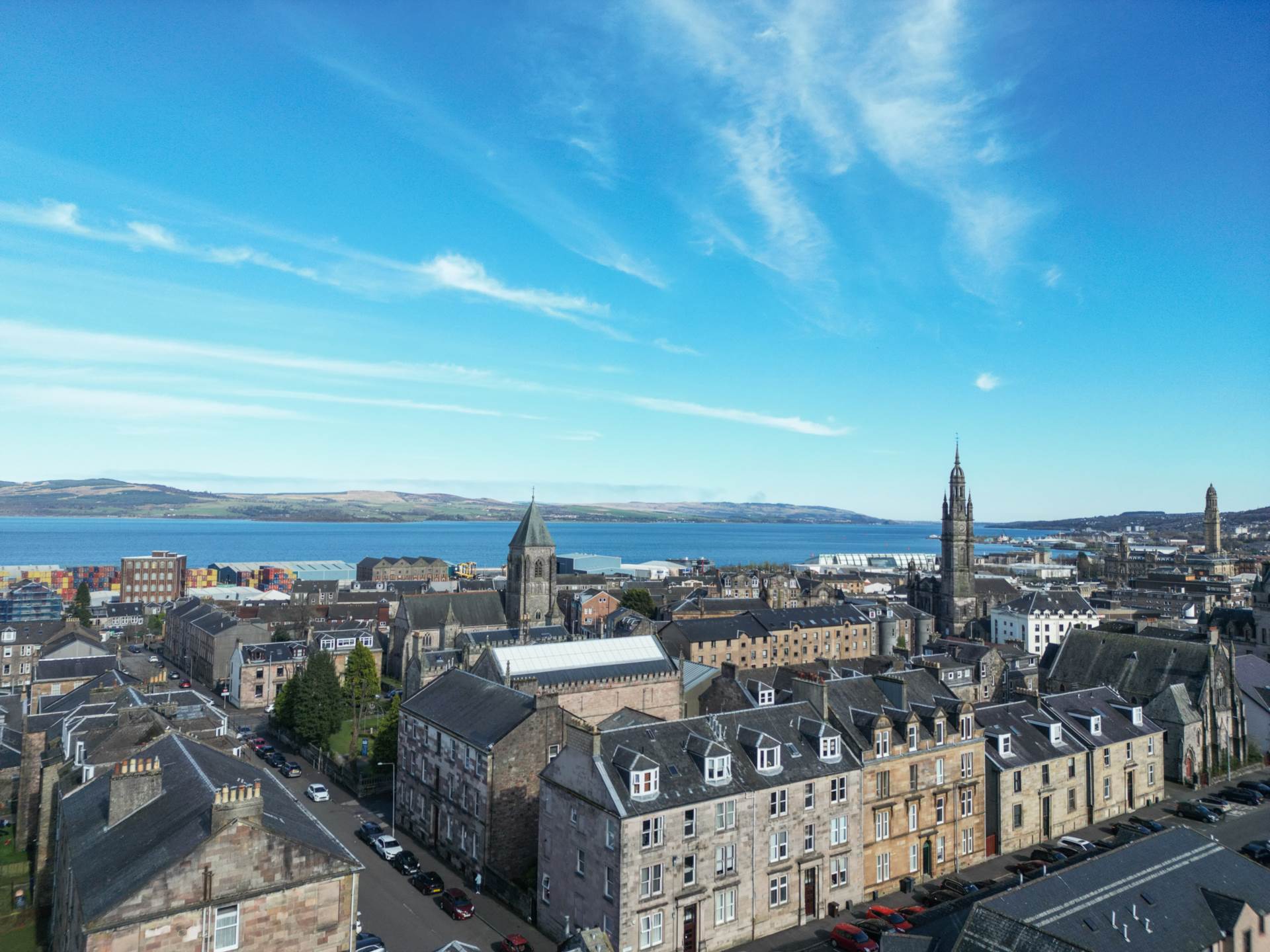 1 bedroom Apartment for sale in Greenock