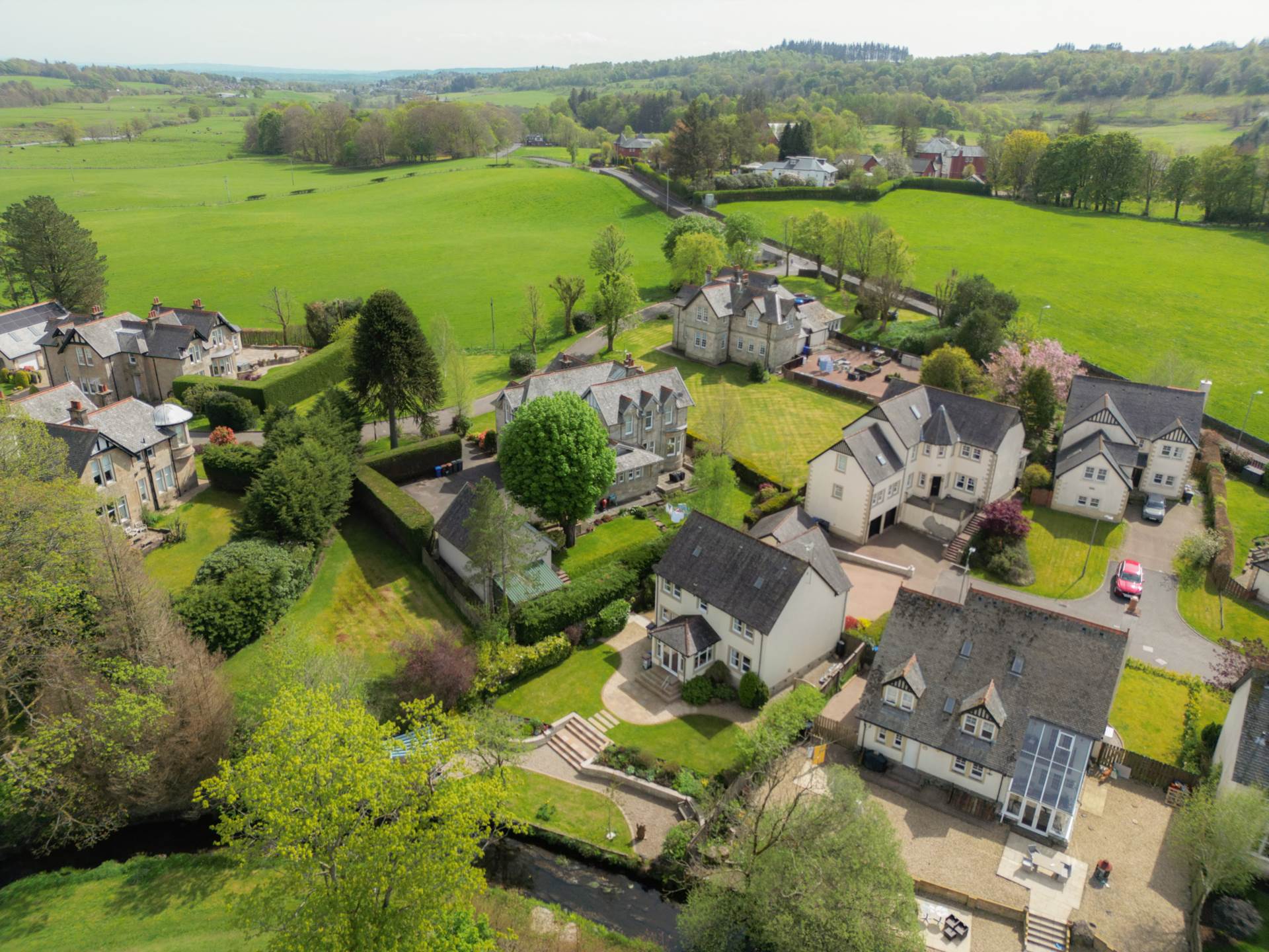 4 bedroom Detached for sale in Bridge Of Weir