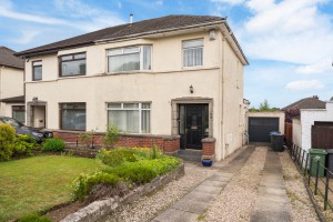 3 bedroom Semi Detached for sale in Bishopton