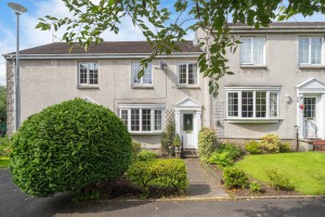 3 bedroom Terraced for sale in Kilmacolm
