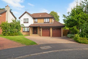 4 bedroom Detached to rent in Johnstone