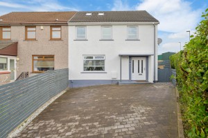 3 bedroom Semi Detached for sale in Port Glasgow
