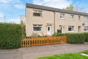 2 bedroom End of Terrace for sale in Paisley