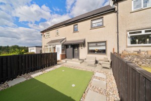 2 bedroom Terraced for sale in Kilmacolm