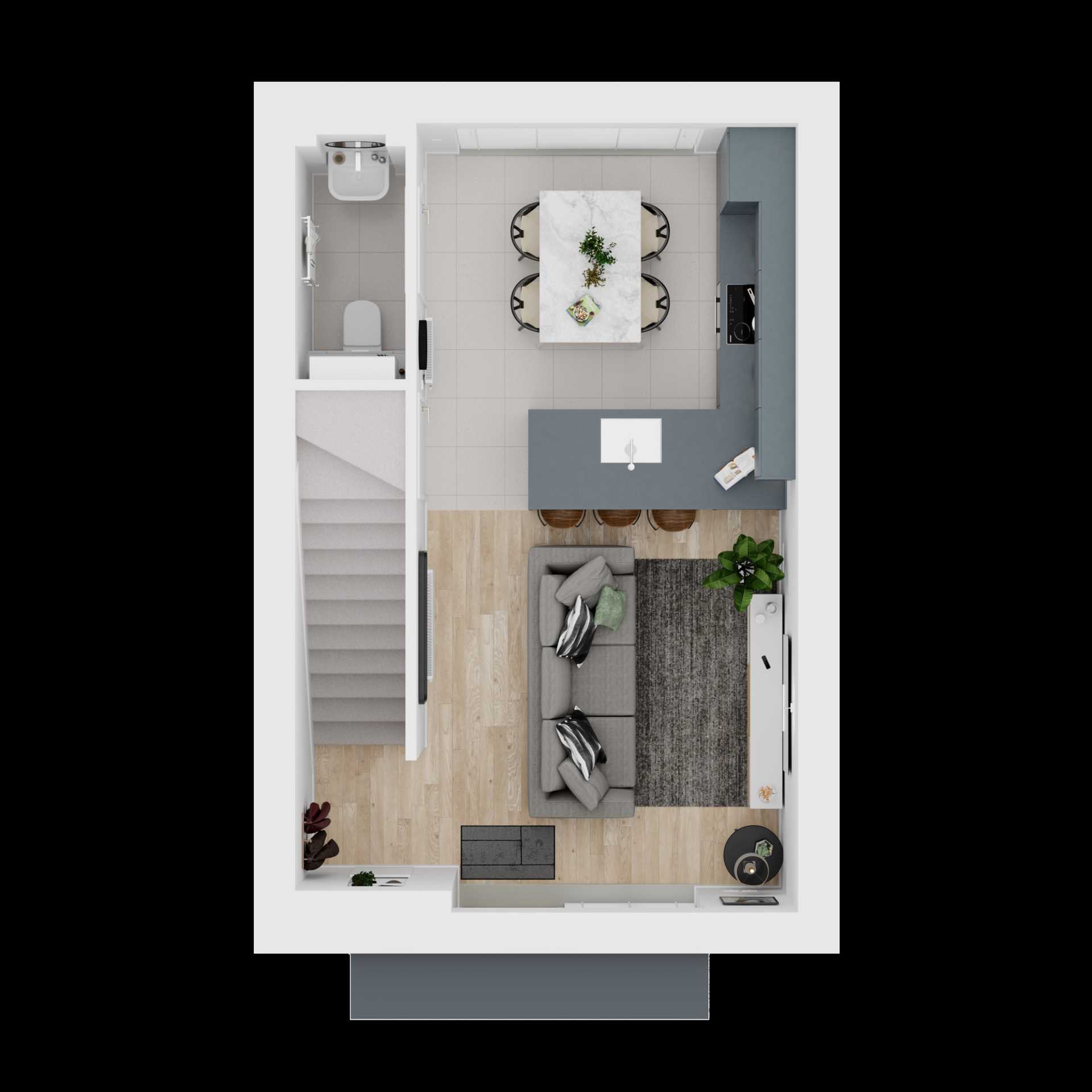 Additional Property Image 2 bedroom Mews for sale in Ellesmere Port 7