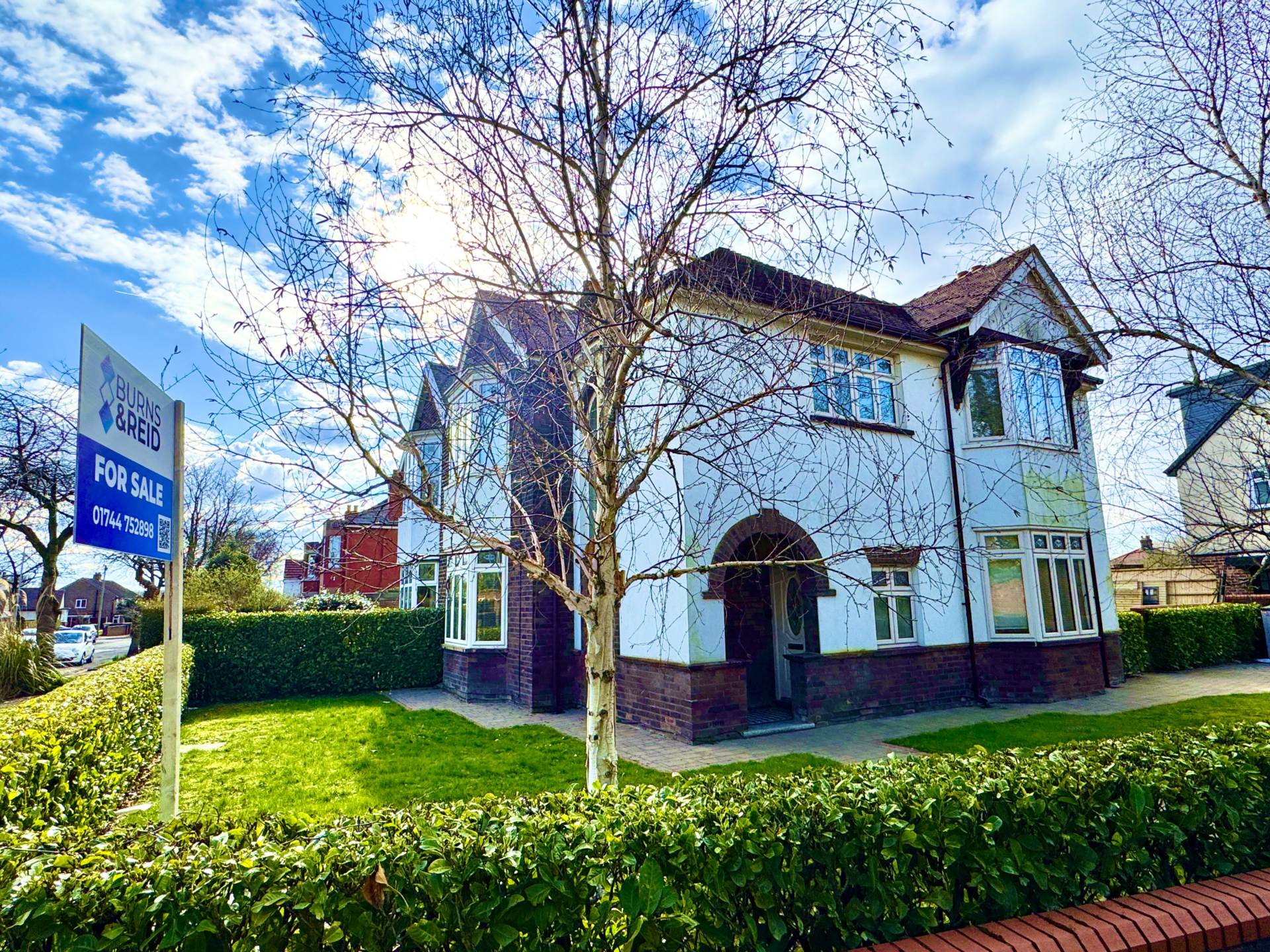 3 bedroom Semi Detached for sale in St Helens