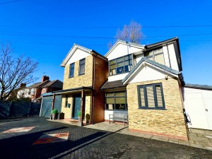4 bedroom Detached for sale in St Helens