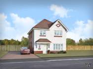4 bedroom Detached for sale in Warrington
