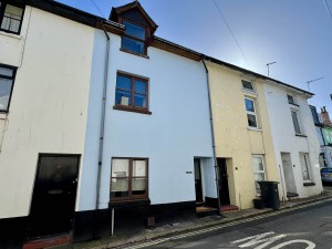 3 bedroom Terraced for sale in Brixham