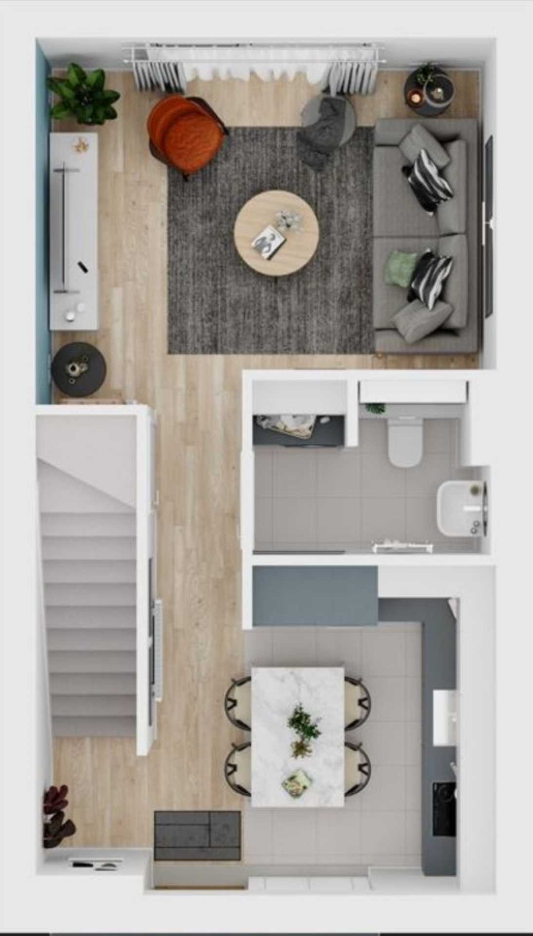 Additional Property Image 2 bedroom Semi Detached for sale in Wigan 2