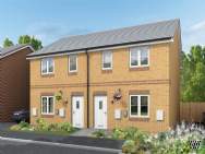2 bedroom Semi Detached for sale in Crewe
