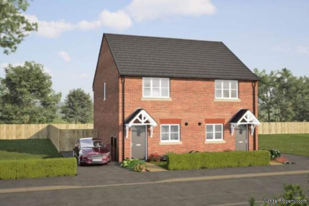 Additional Property Image 2 bedroom Semi Detached for sale in Crewe 5