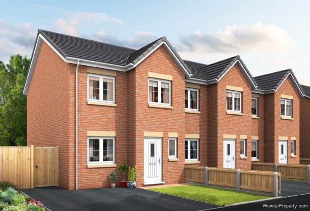 3 bedroom Terraced for sale in Ormskirk