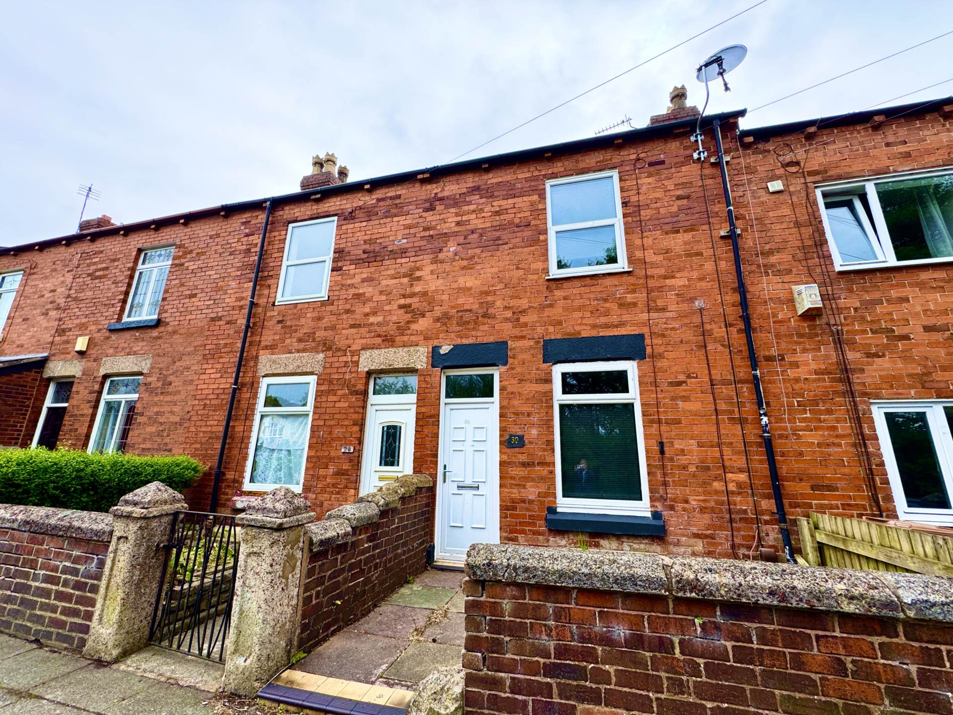 2 bedroom Terraced for sale in St Helens