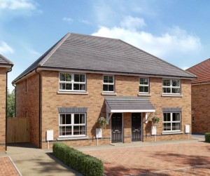 4 bedroom Semi Detached for sale in Crewe