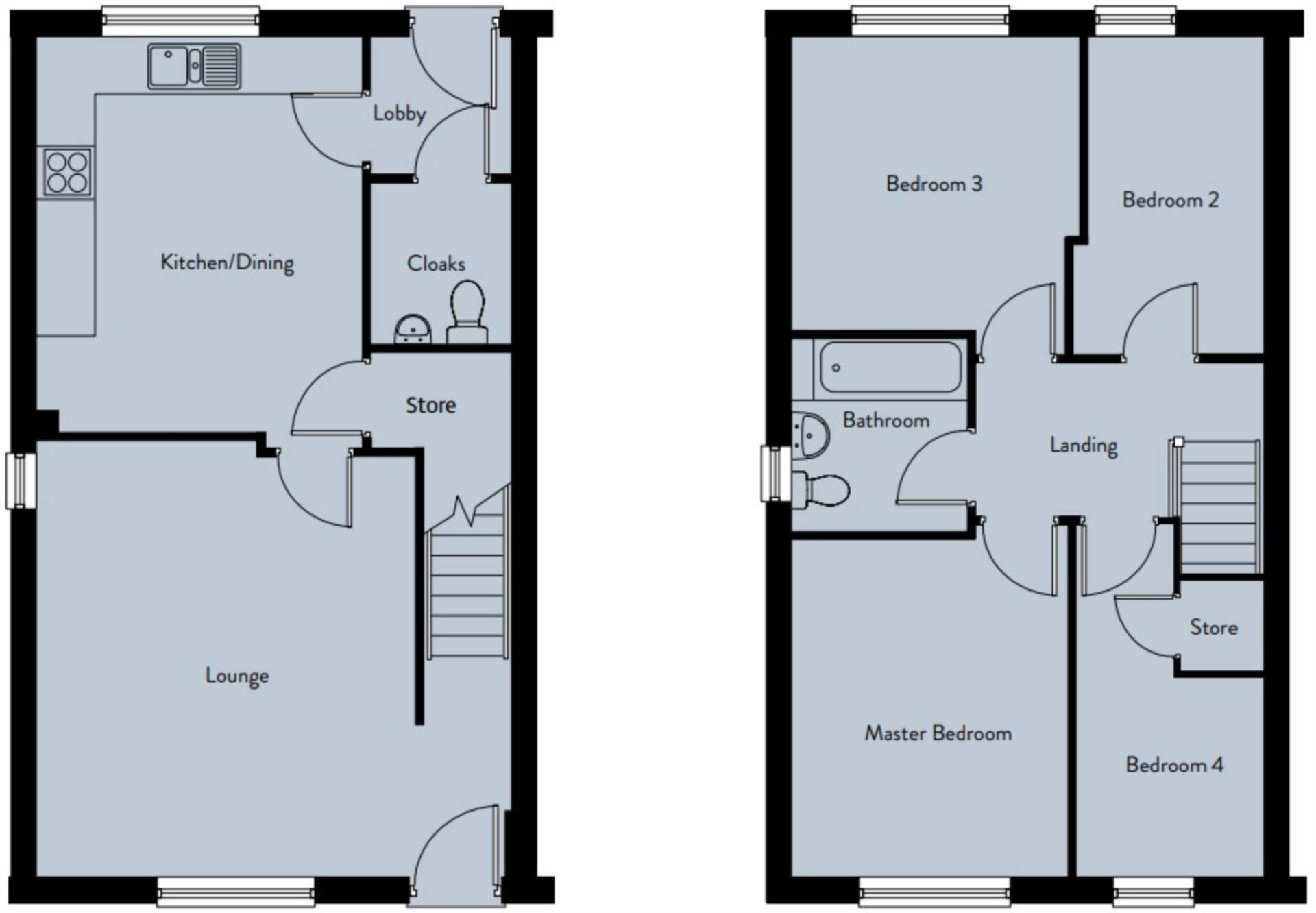 Additional Property Image 4 bedroom Semi Detached for sale in Crewe 7