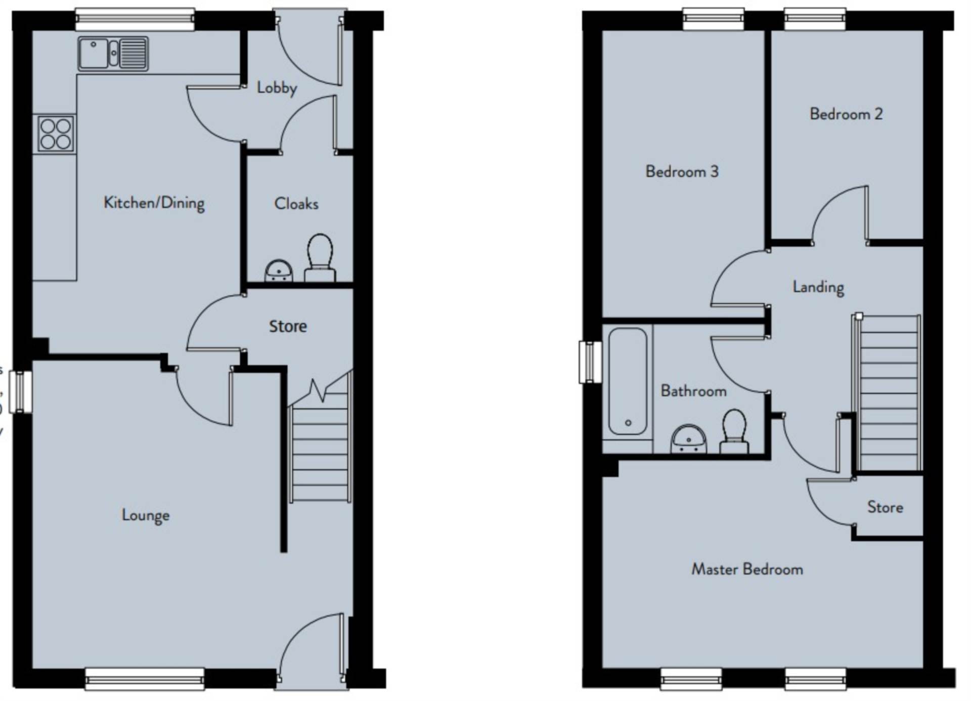 Additional Property Image 3 bedroom Semi Detached for sale in Crewe 8